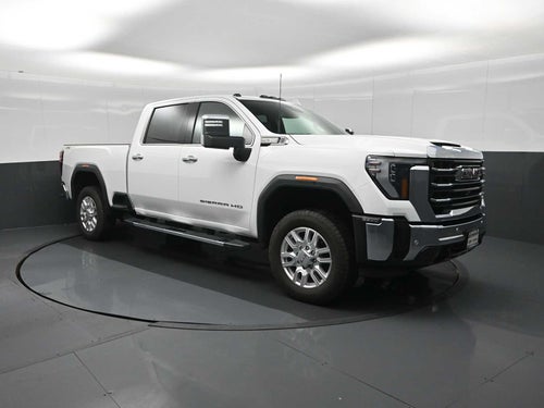 2024 GMC Sierra 2500 HD SLT