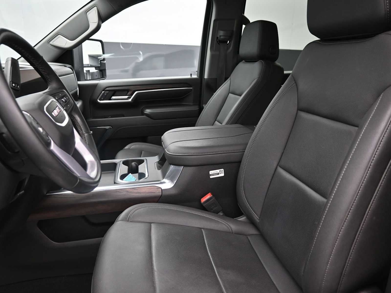 2024 GMC Sierra 2500 HD SLT