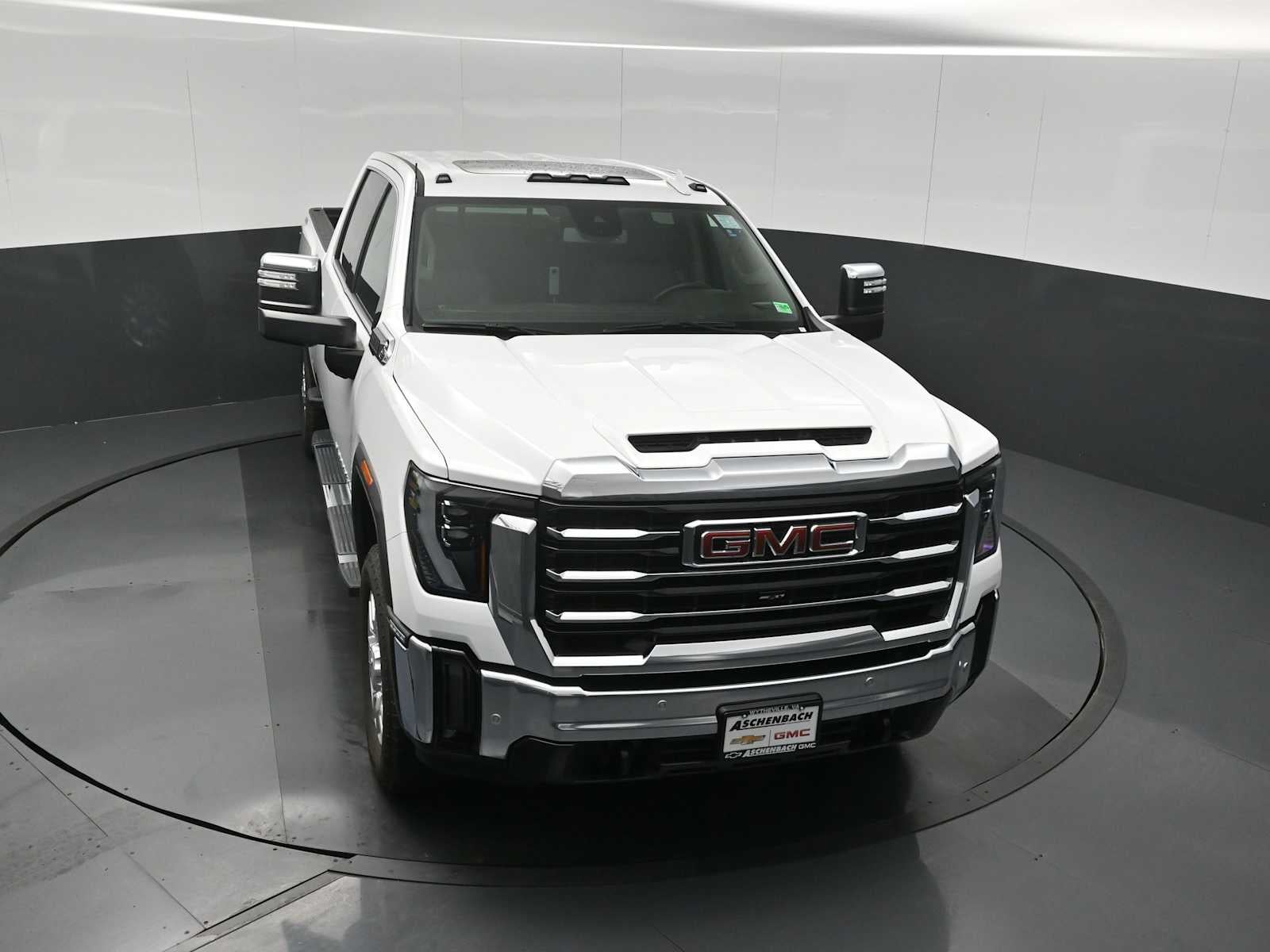 2024 GMC Sierra 2500 HD SLT