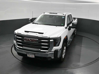 2024 GMC Sierra 2500 HD SLT