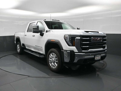 2024 GMC Sierra 2500 HD SLT