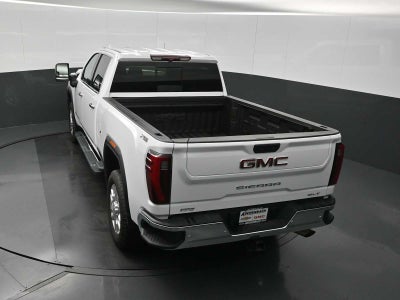 2024 GMC Sierra 2500 HD SLT