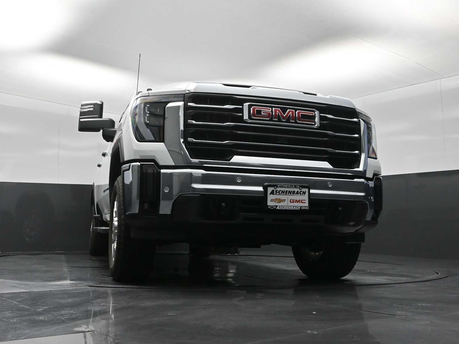 2024 GMC Sierra 2500 HD SLT