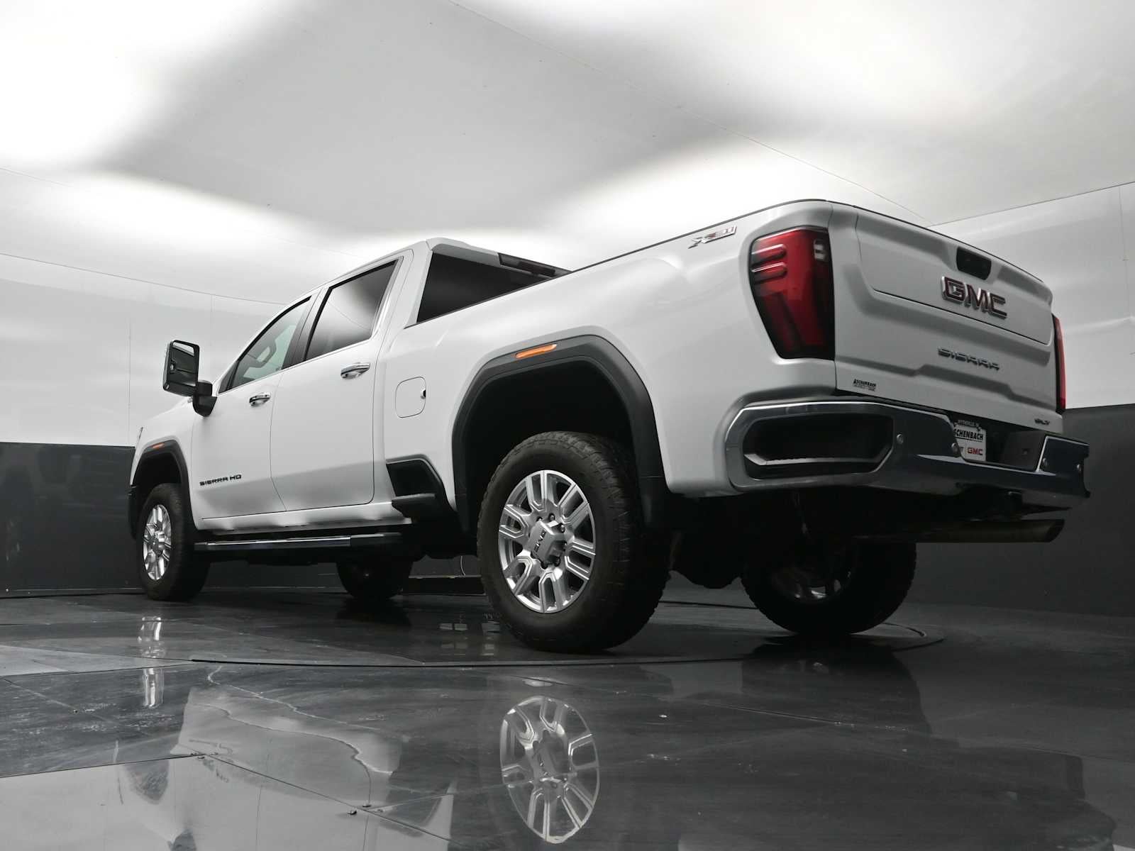 2024 GMC Sierra 2500 HD SLT