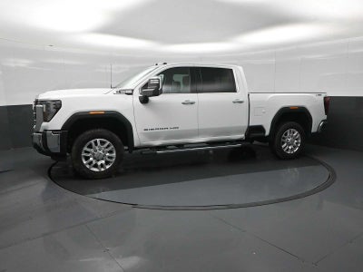 2024 GMC Sierra 2500 HD SLT