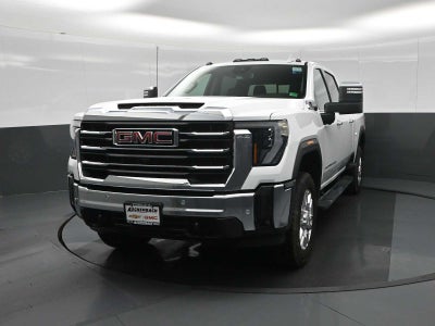 2024 GMC Sierra 2500 HD SLT