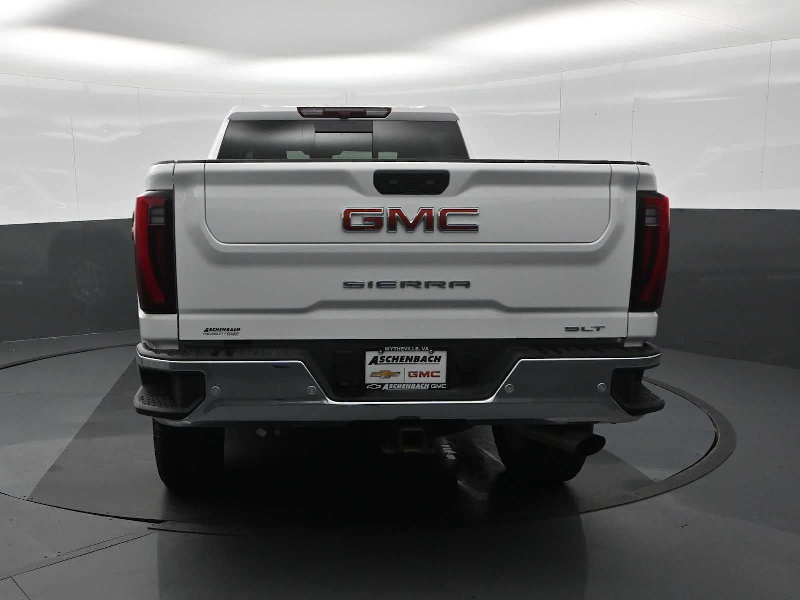 2024 GMC Sierra 2500 HD SLT