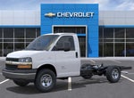 2025 Chevrolet Express Cutaway 3500 1WT