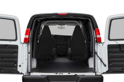 2025 Chevrolet Express Cutaway 3500 1WT