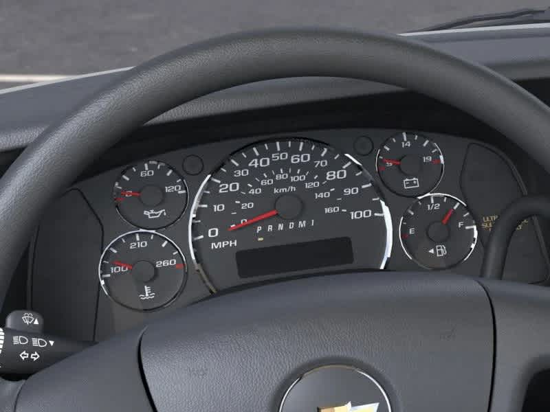 2025 Chevrolet Express Cutaway 3500 1WT