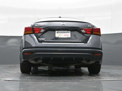 2022 Nissan Altima 2.5 SV