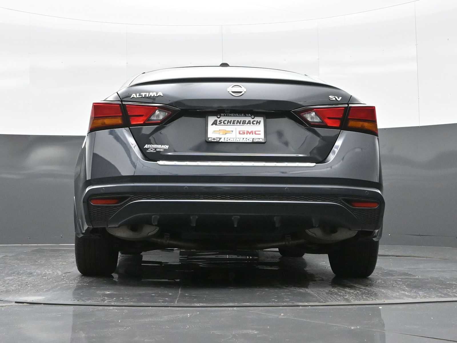 2022 Nissan Altima 2.5 SV