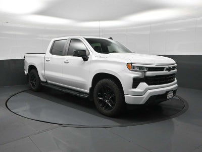 2022 Chevrolet Silverado 1500 RST