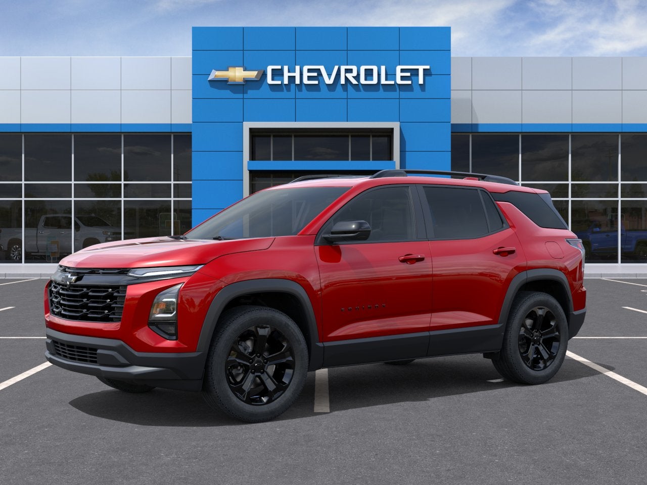 2027 Chevrolet Equinox LT