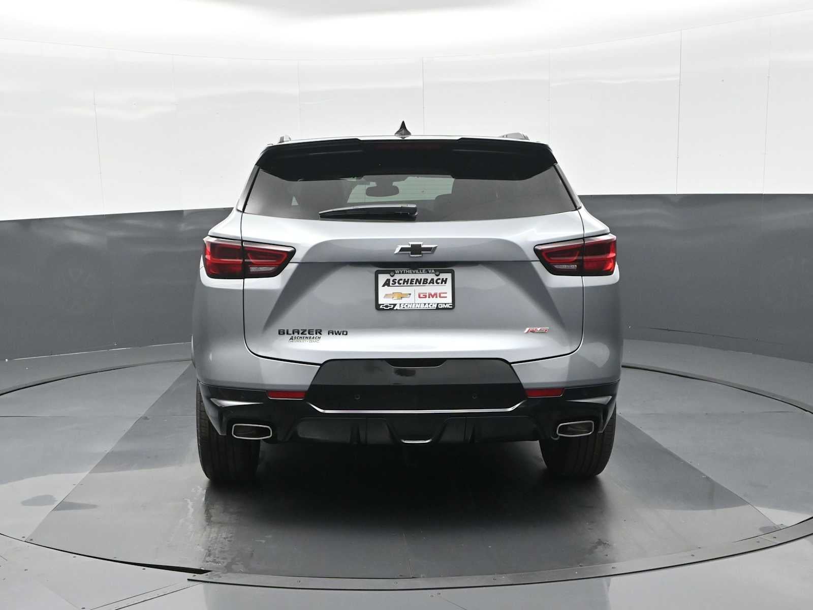 2026 Chevrolet Blazer RS