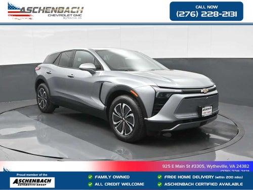 2025 Chevrolet Blazer EV LT