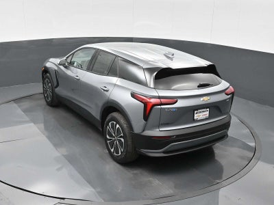 2025 Chevrolet Blazer EV LT
