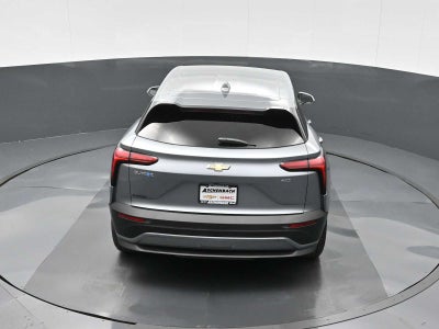 2025 Chevrolet Blazer EV LT