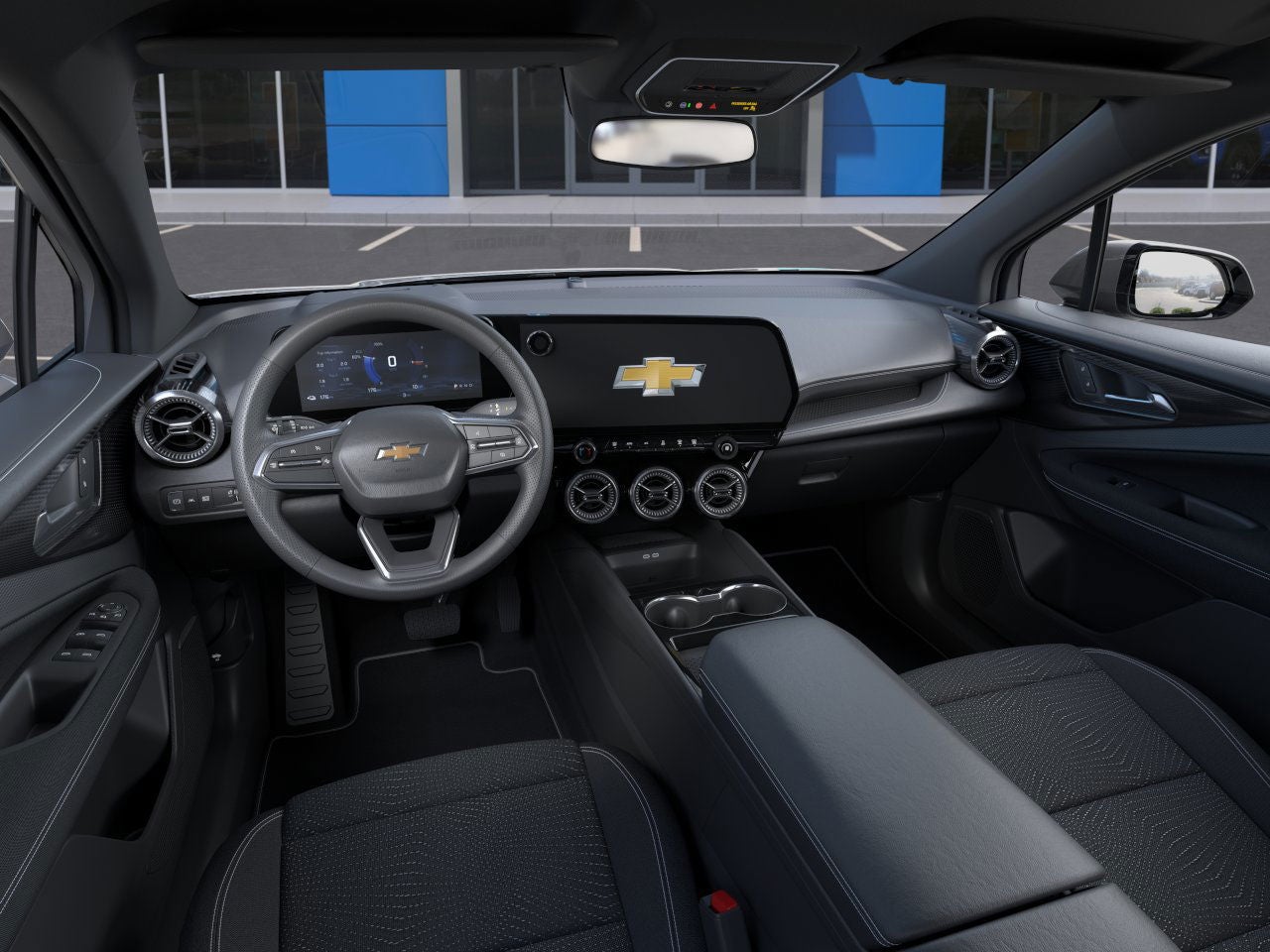 2025 Chevrolet Blazer EV LT