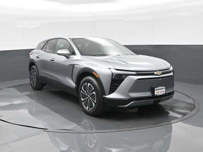2025 Chevrolet Blazer EV LT