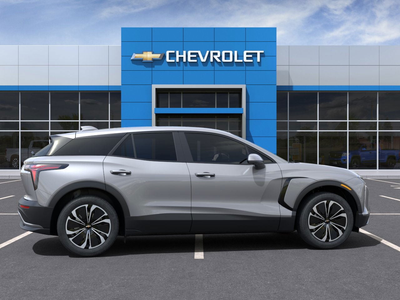 2025 Chevrolet Blazer EV LT