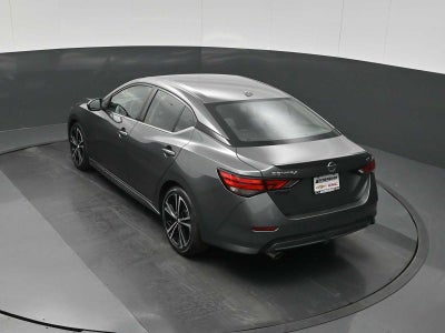 2021 Nissan Sentra SR