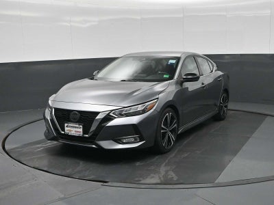 2021 Nissan Sentra SR
