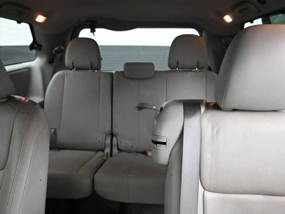 2015 Toyota Sienna XLE