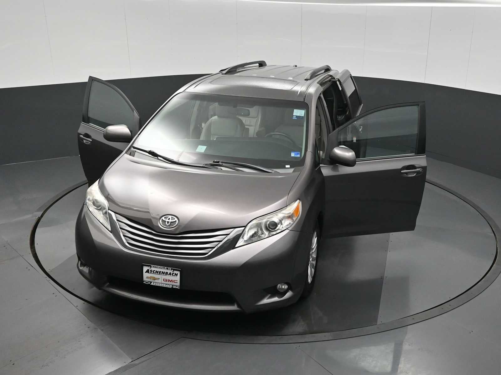 2015 Toyota Sienna XLE