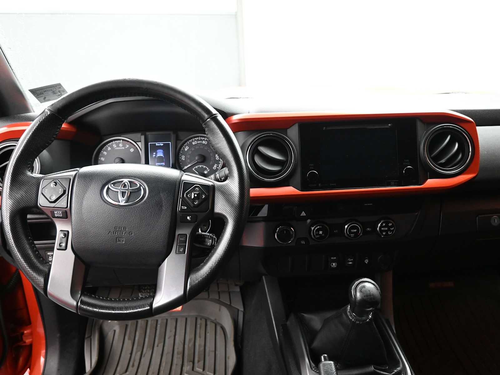 2018 Toyota Tacoma SR