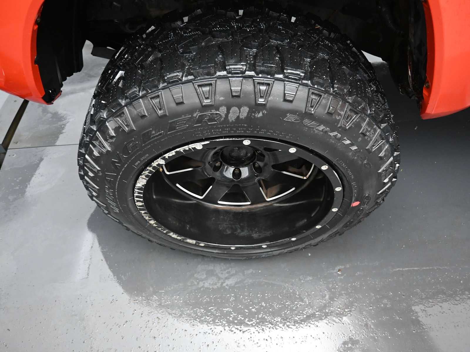 2018 Toyota Tacoma SR