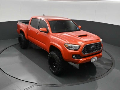 2018 Toyota Tacoma SR