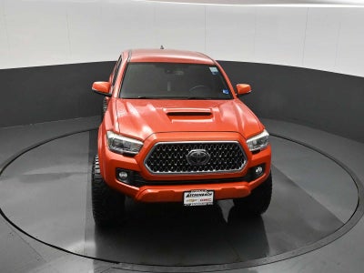 2018 Toyota Tacoma SR