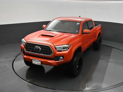 2018 Toyota Tacoma SR