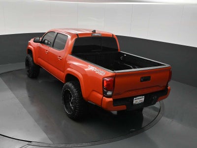 2018 Toyota Tacoma SR