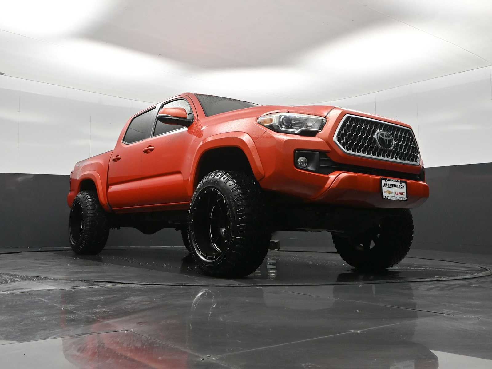 2018 Toyota Tacoma SR