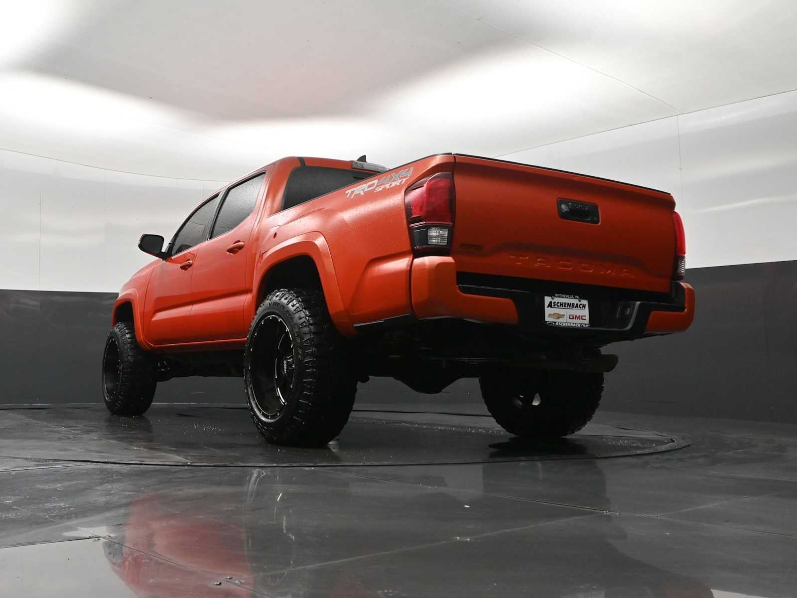 2018 Toyota Tacoma SR