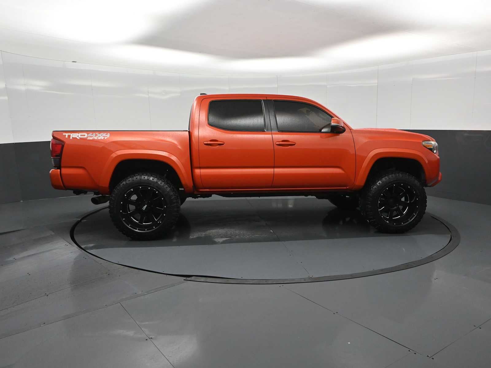 2018 Toyota Tacoma SR