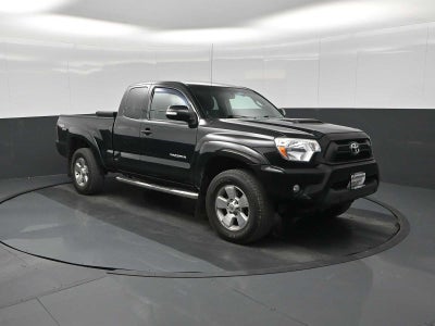 2013 Toyota Tacoma Base
