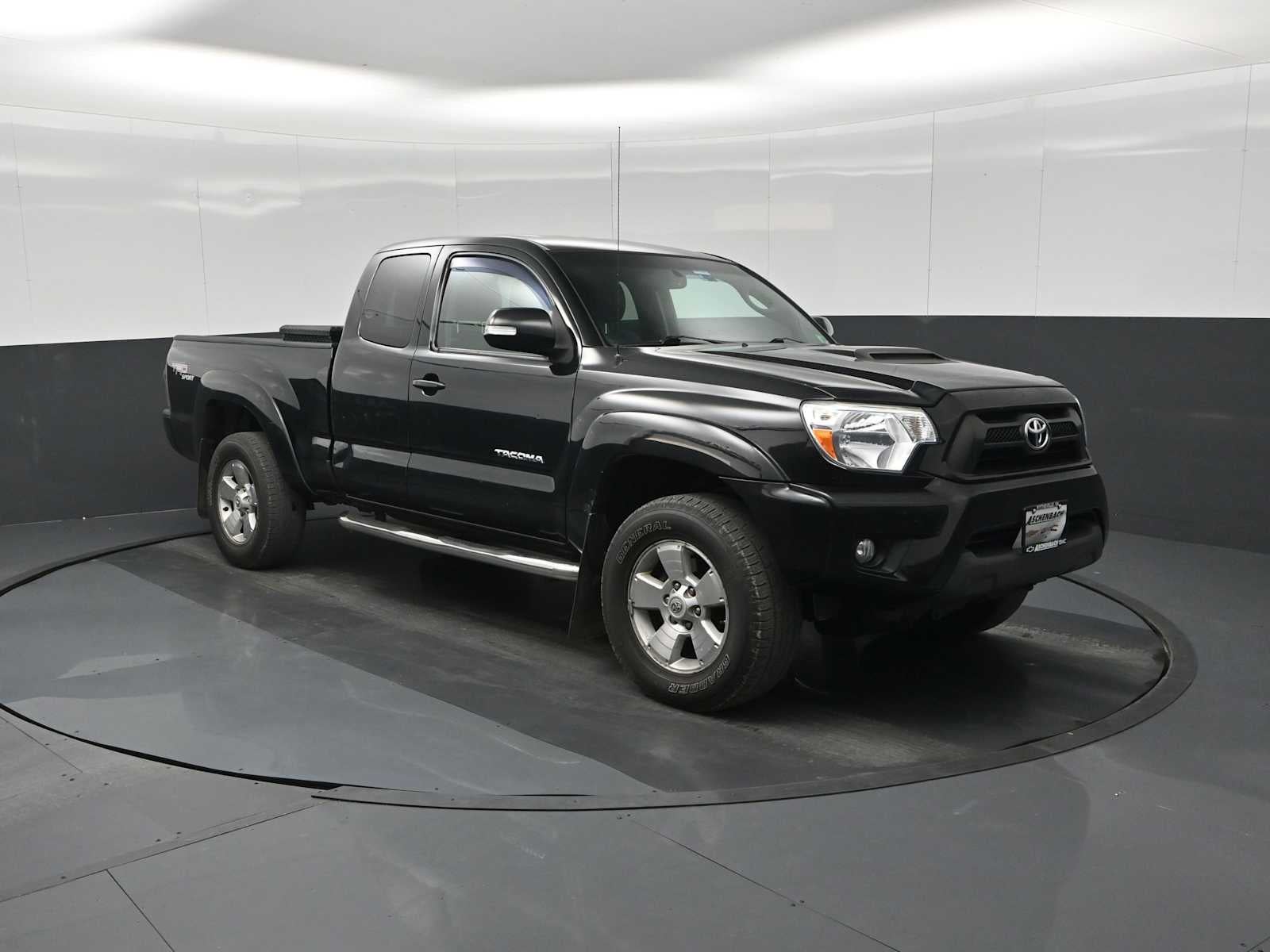 2013 Toyota Tacoma Base