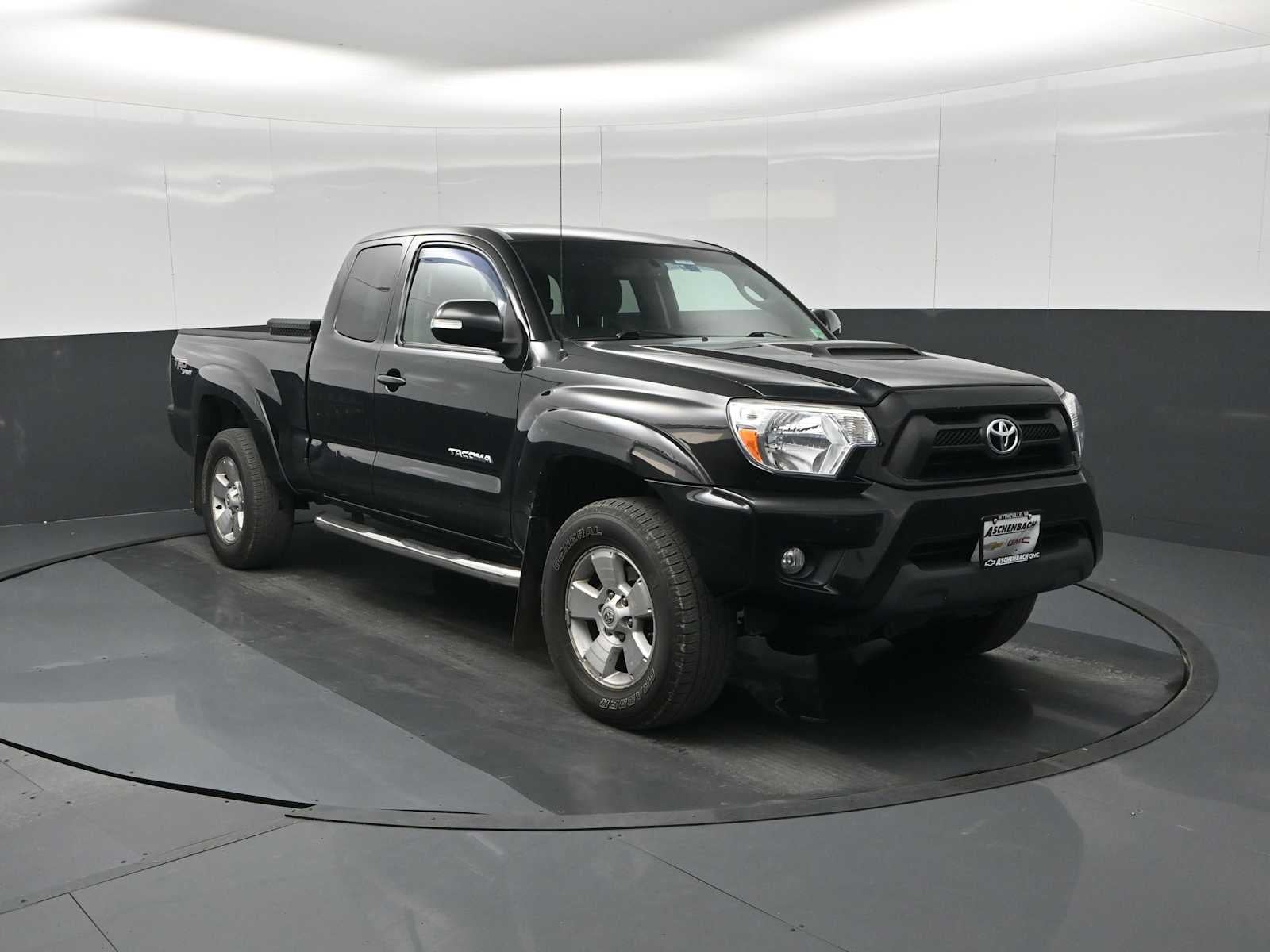 2013 Toyota Tacoma Base