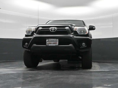 2013 Toyota Tacoma Base