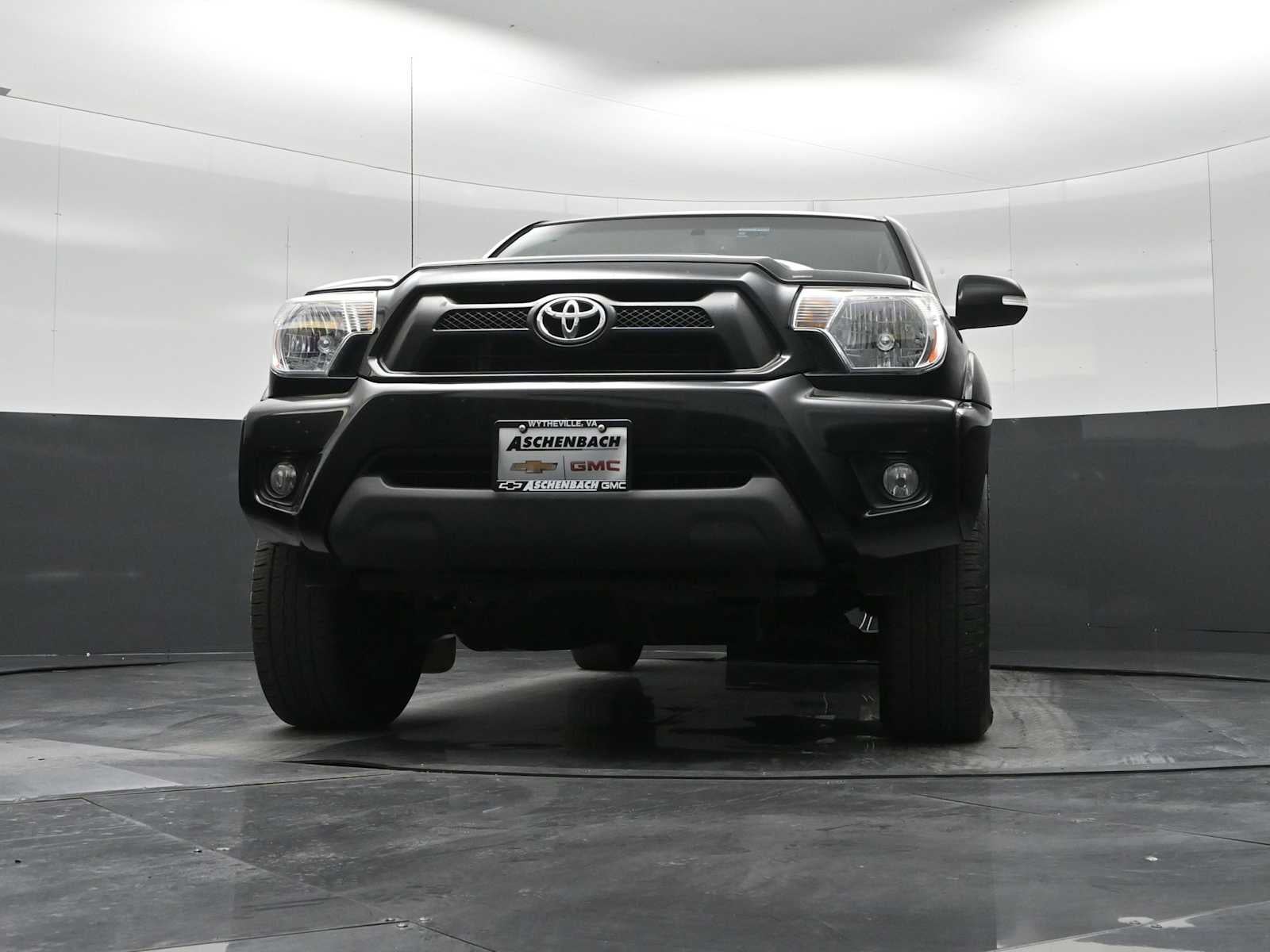2013 Toyota Tacoma Base