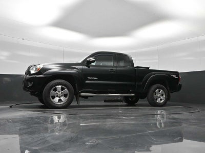 2013 Toyota Tacoma Base
