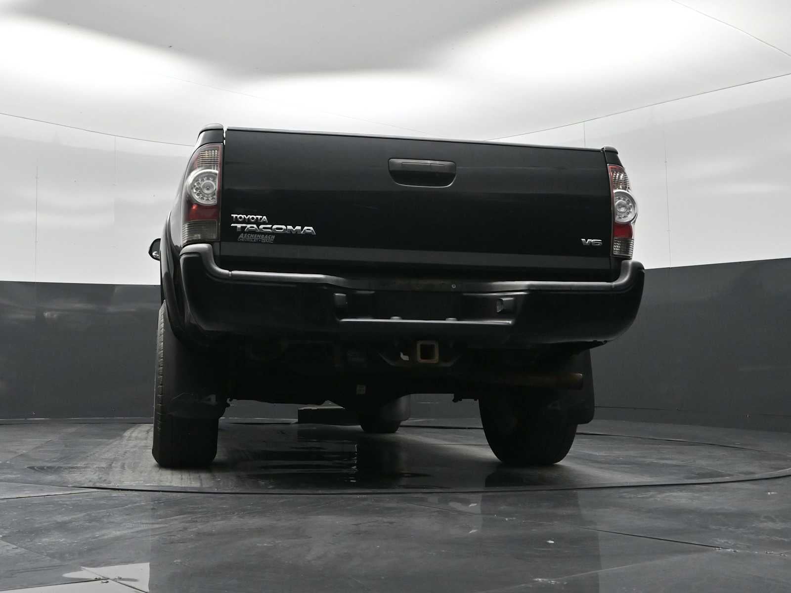 2013 Toyota Tacoma Base