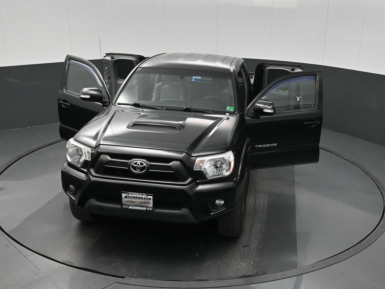 2013 Toyota Tacoma Base