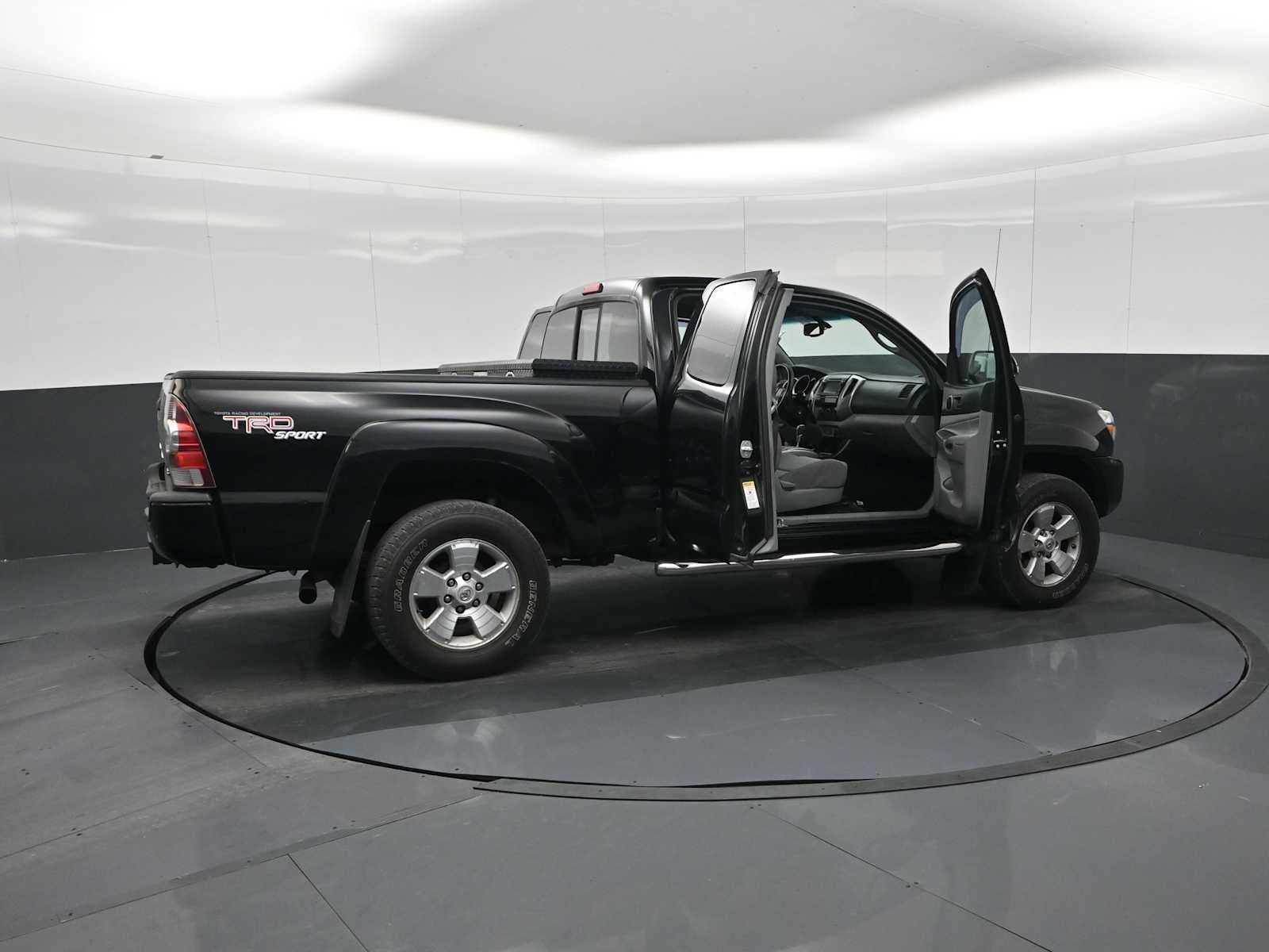 2013 Toyota Tacoma Base