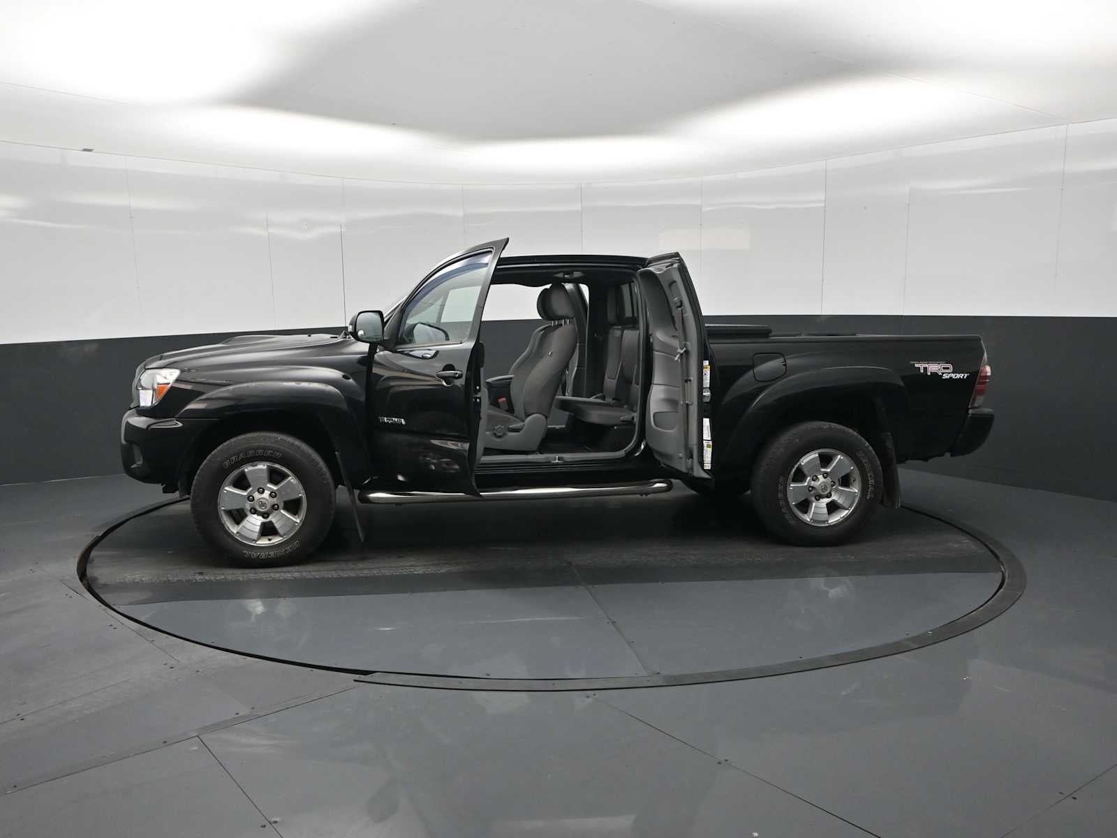 2013 Toyota Tacoma Base