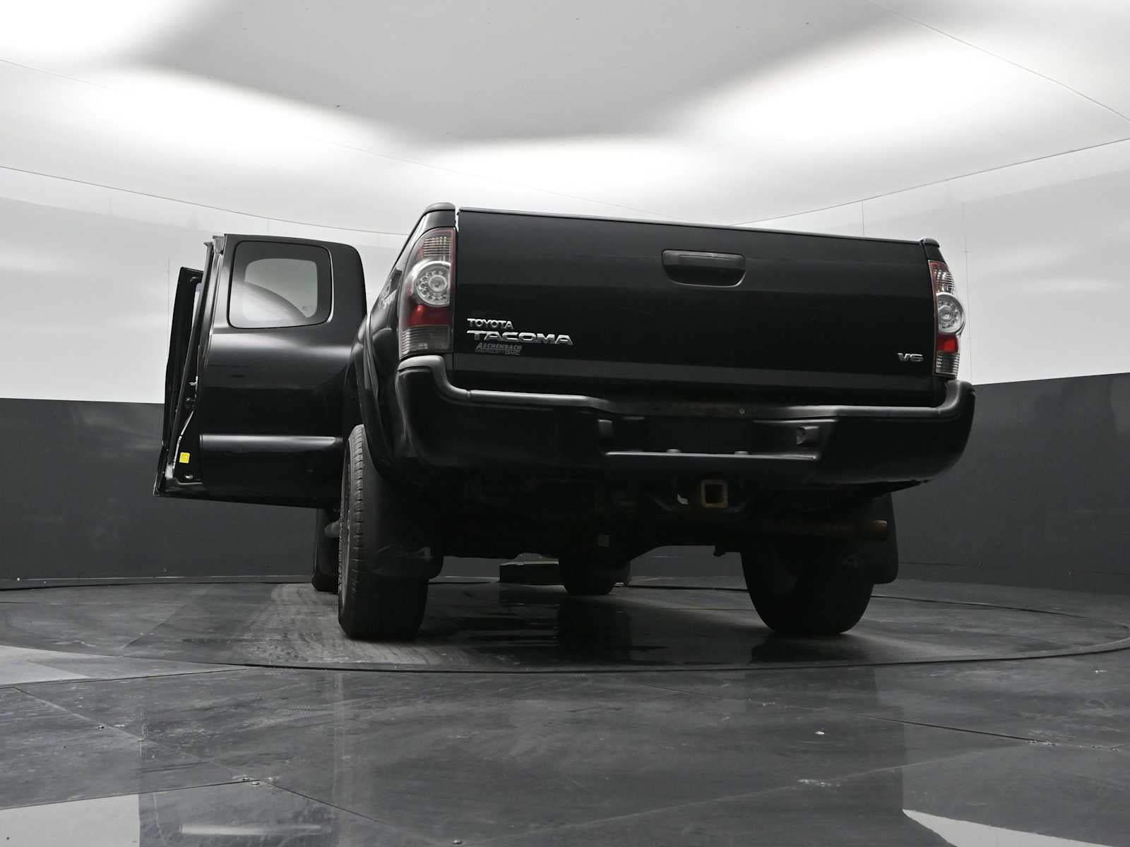 2013 Toyota Tacoma Base