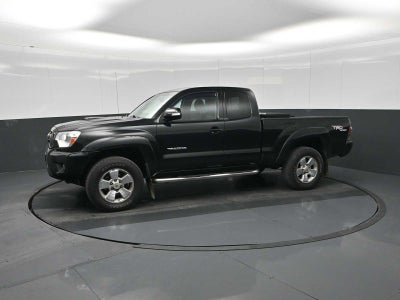 2013 Toyota Tacoma Base